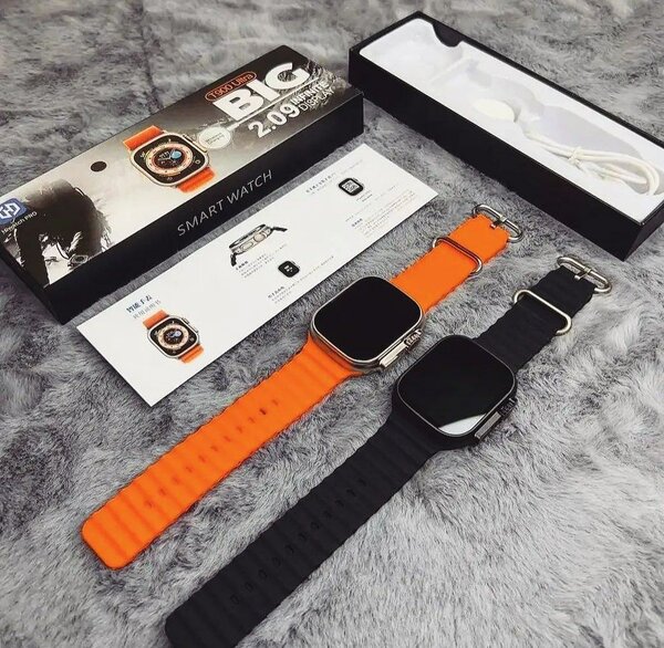 Montre connectée étanche 2.0"