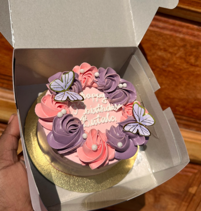 Bento cakes