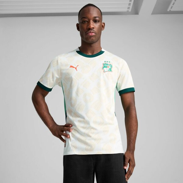 Maillot Côte d'Ivoire Officiel