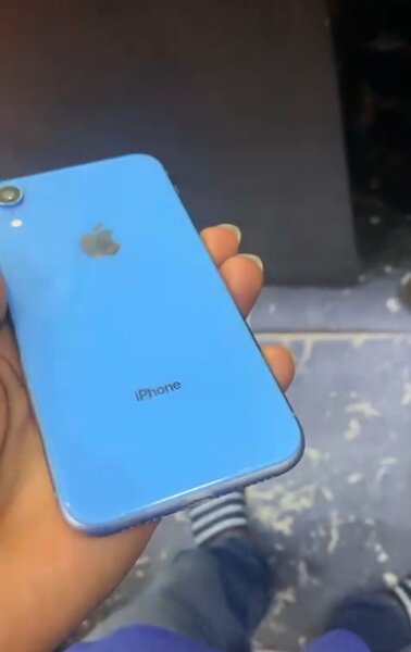 iPhone Xr