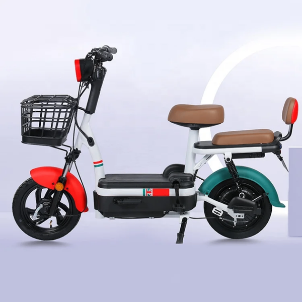 Scooter électrique urbain élégant