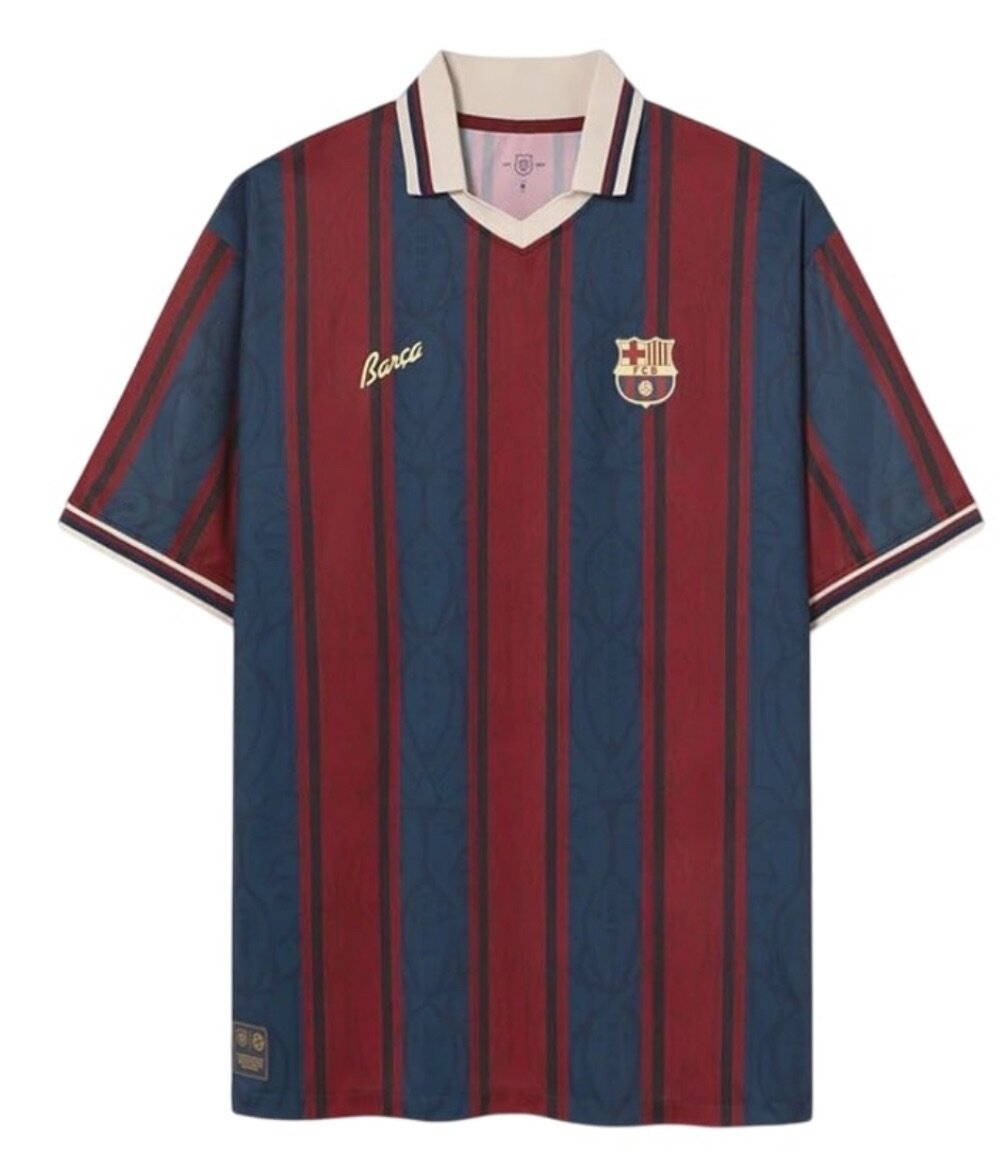 Maillot de football rétro