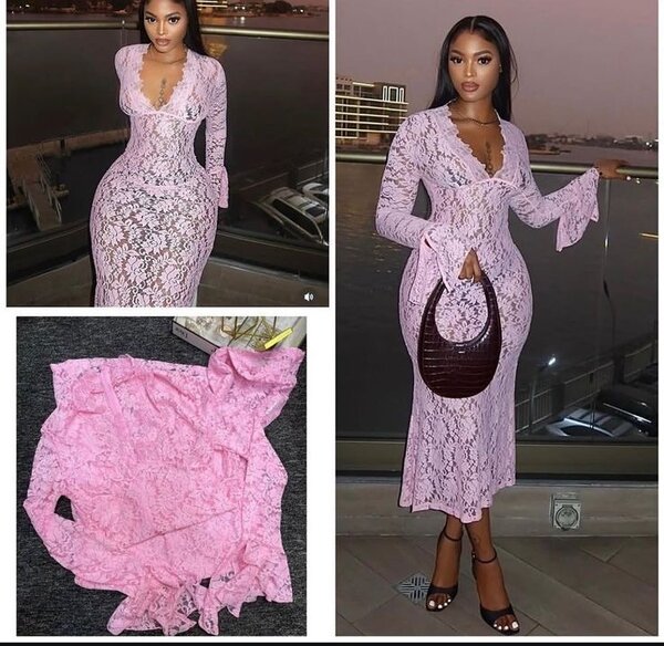 A Gown