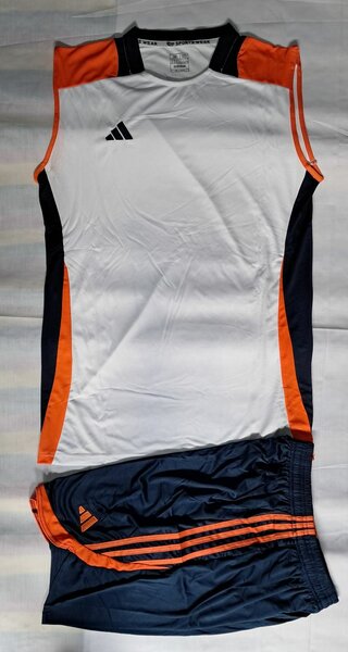 Volleyball jerseys