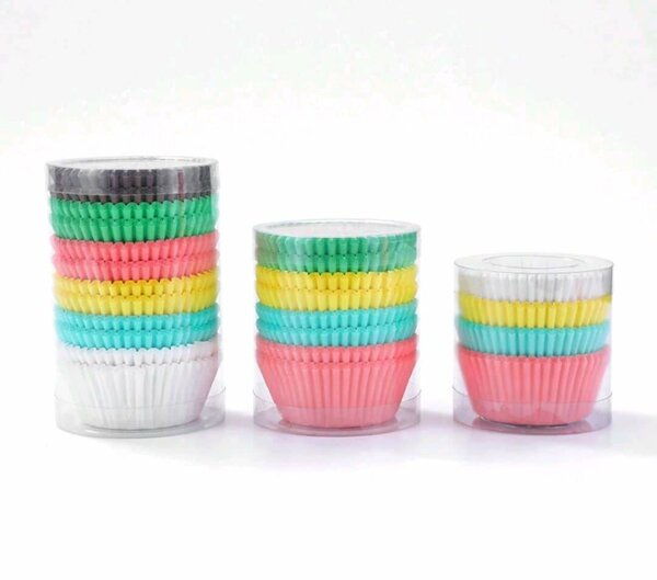 Moule Cupcakes 300 PCS