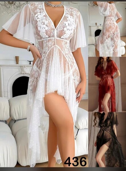 Beautiful night wear