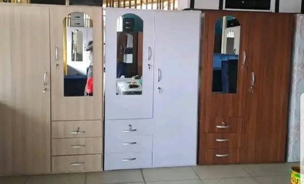 2 in 1 wardrobe