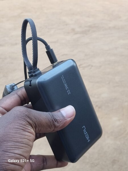Chargeur Portable HEPU 225W