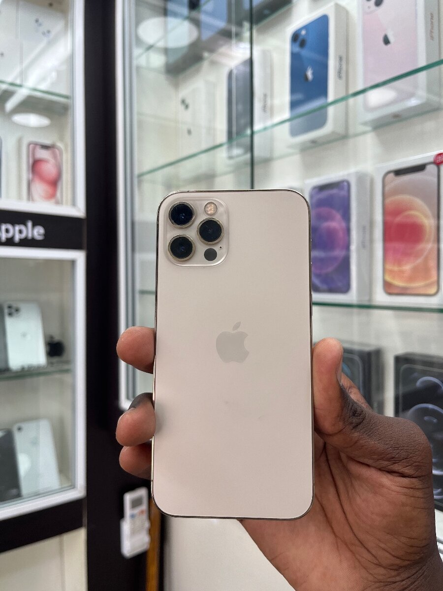 iPhone 12 Pro 128Go