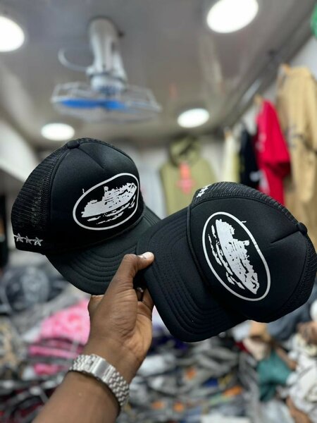 Casquettes unisexes stylées