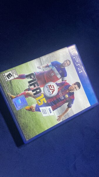 CDs for ps4