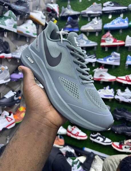 Authentic runners