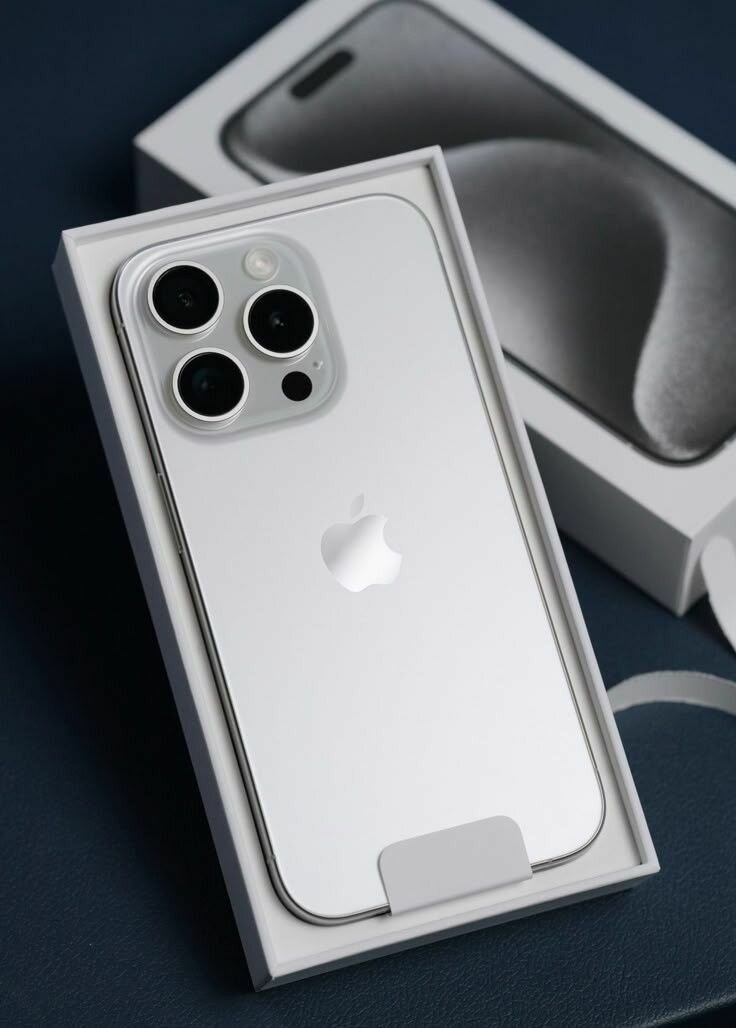 IPHONE 15PRO MAX 256GB