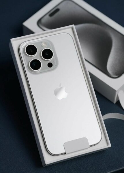 IPHONE 15PRO MAX 256GB