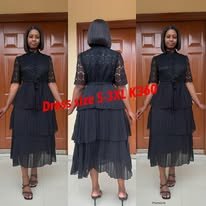 Chik Dress
