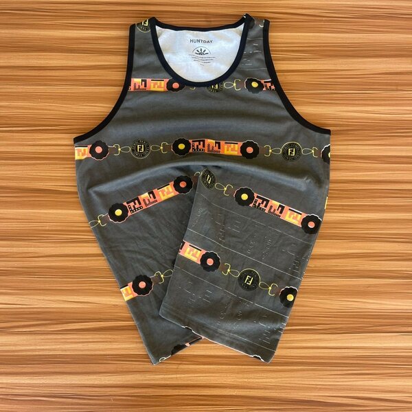 Men's Half Shirts