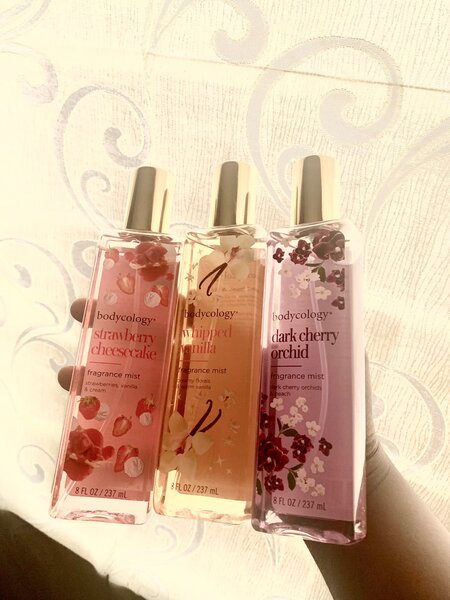 Bodycology Body Splash 237ml