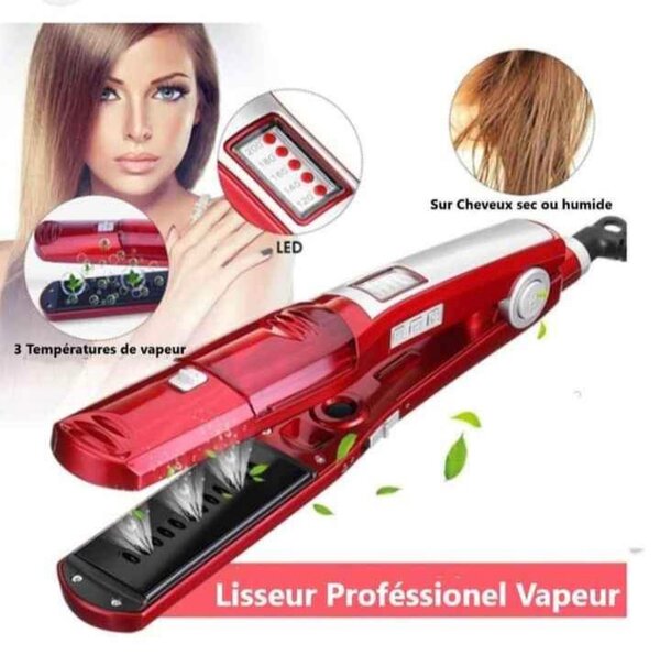 Fer à lisser