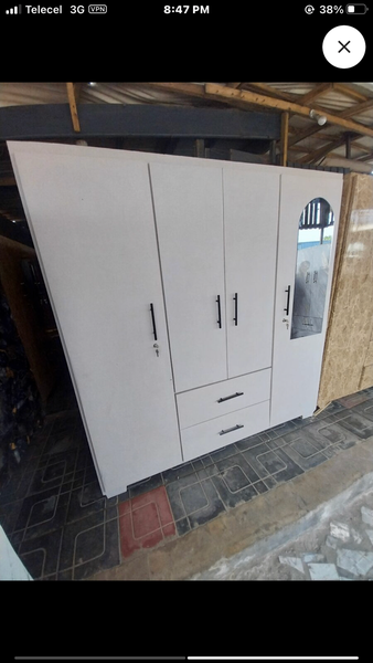 4 in 1 wardrobe