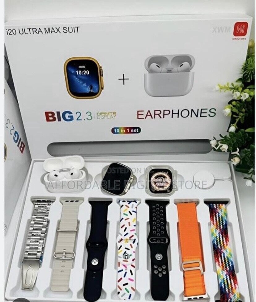 i20 suit ultra Max