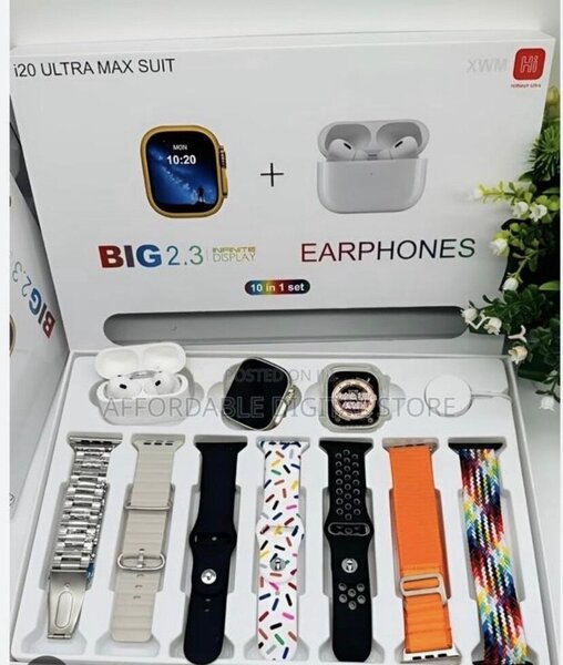 i20 suit ultra Max