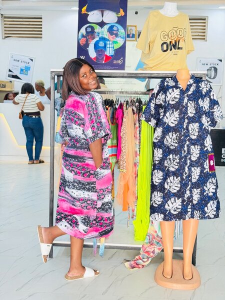Bubu dress