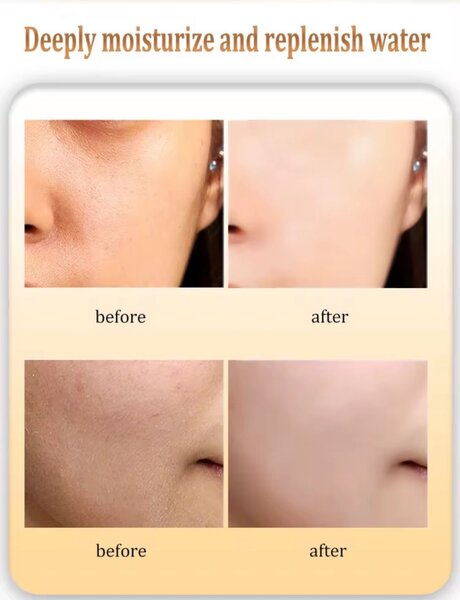 Masques pour Visage Hydratants