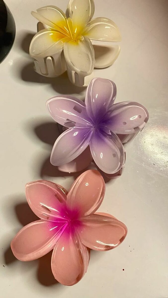 Pinces fleurs