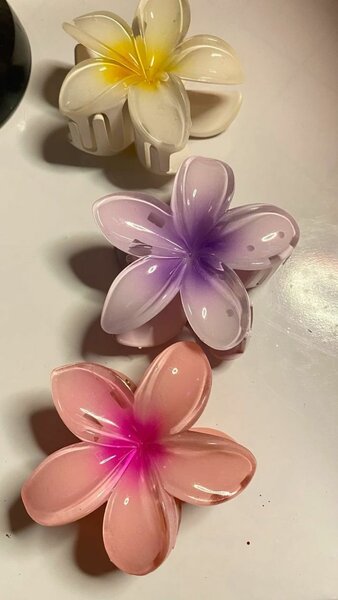 Pinces fleurs