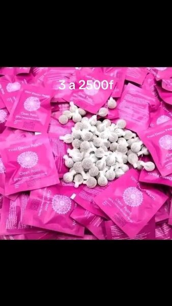 Les perles Yonix