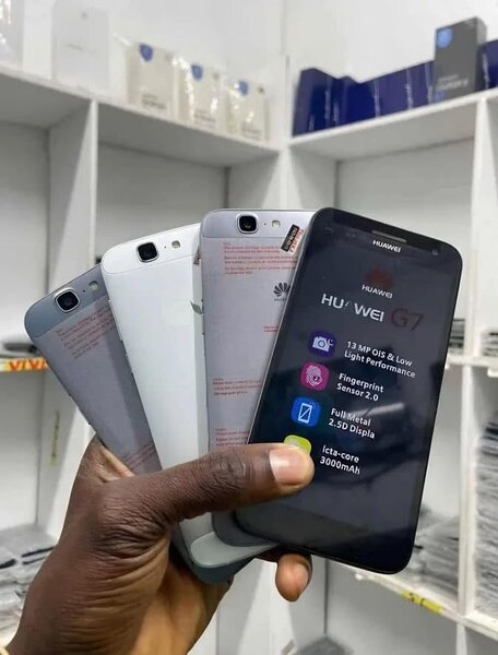 Huawei G7