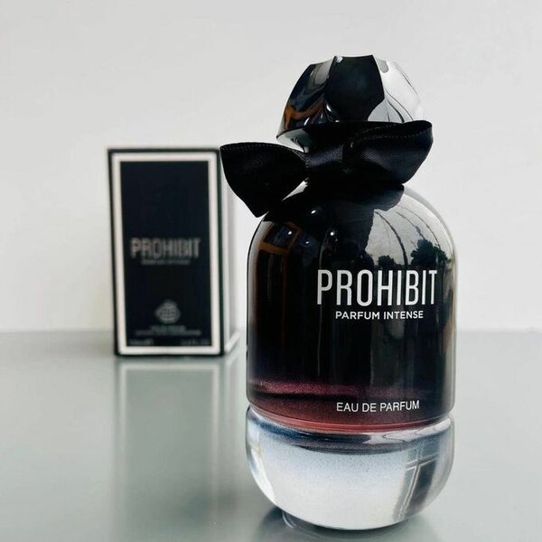Parfum Intense Prohibit 100ml