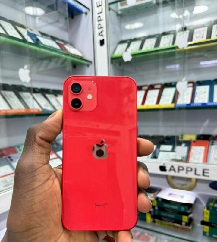 Iphone 12 simple