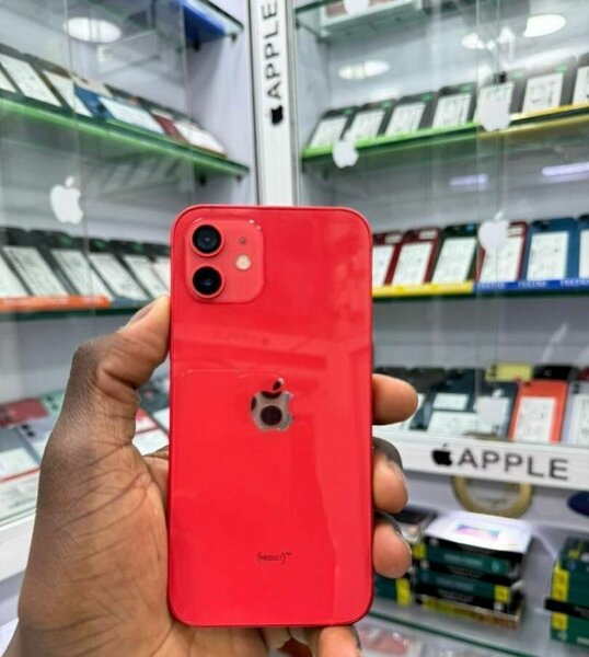 Iphone 12 simple