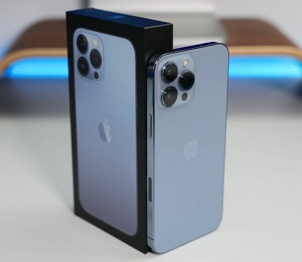 iPhone 13 Pro Max