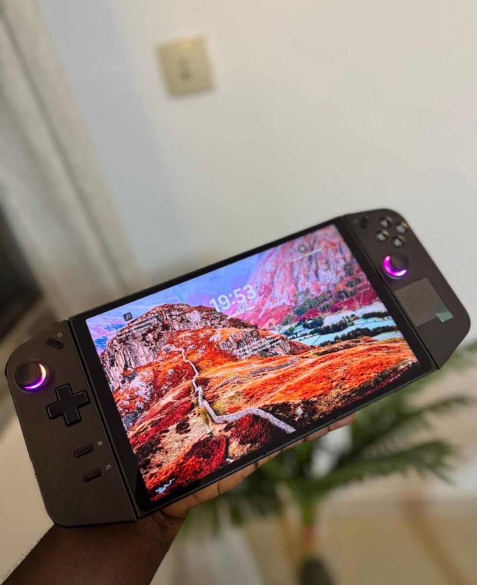 Lenovo Legion Go 2T