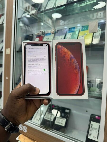 iPhone Xr