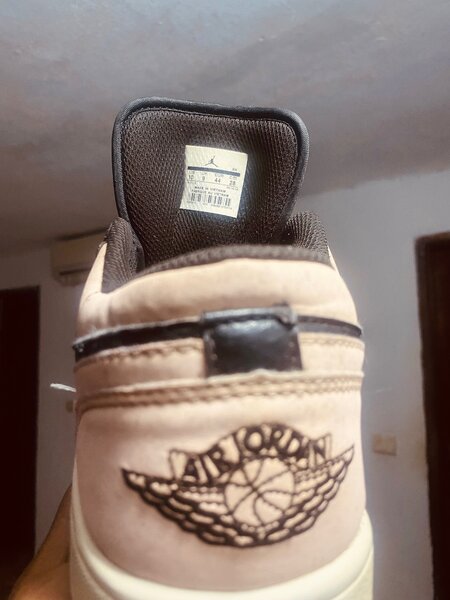 Baskets Air Jordan basses