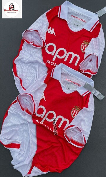Maillot De Qualité
