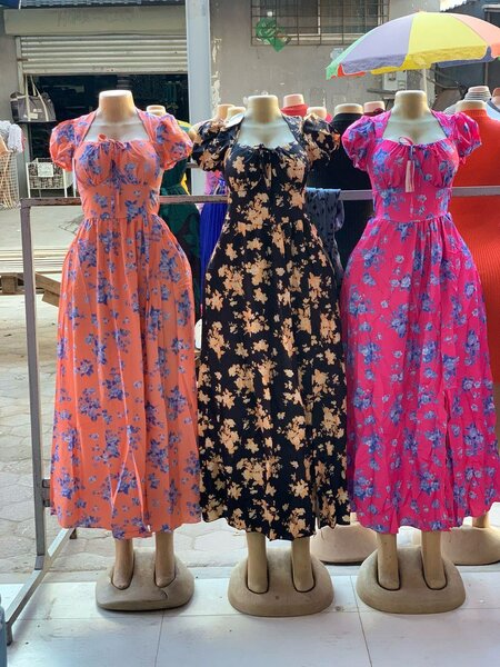 Ladies dresses