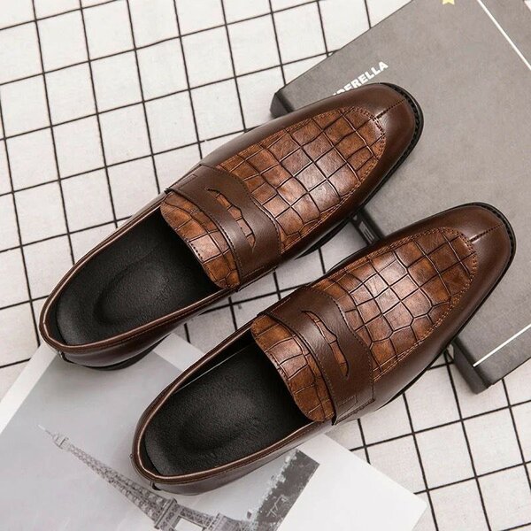 Soulier cui synthétique