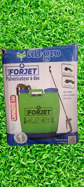 Pulvérisateur Forjet  La Technologie au Service de lAgricu