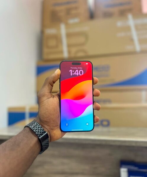 iPhone 15pro max