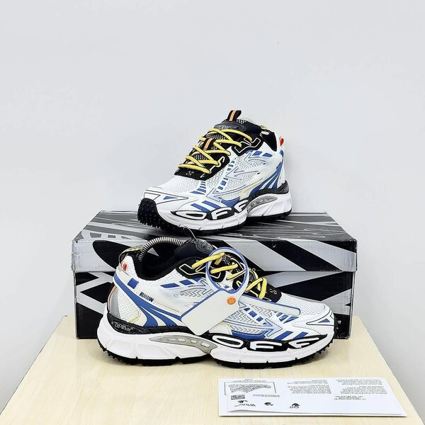 OFF-WHITE BE RIGHT BACK
