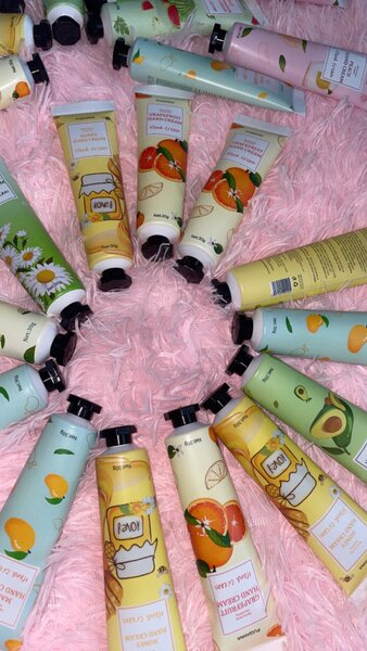 Hand cream