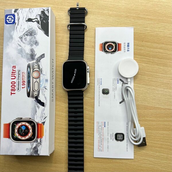 Montre connectée T800 ultra