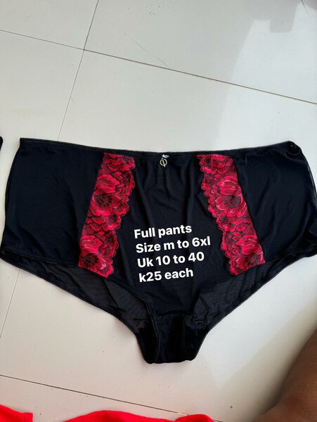 Full pants