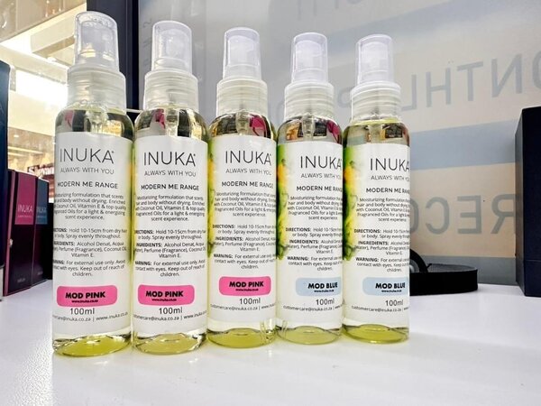 Body mists