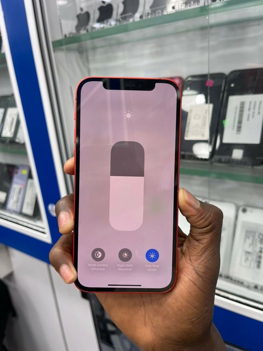 iPhone 12 simple