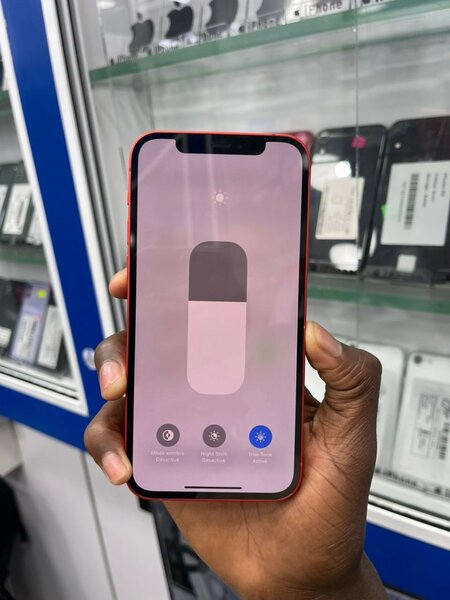iPhone 12 simple